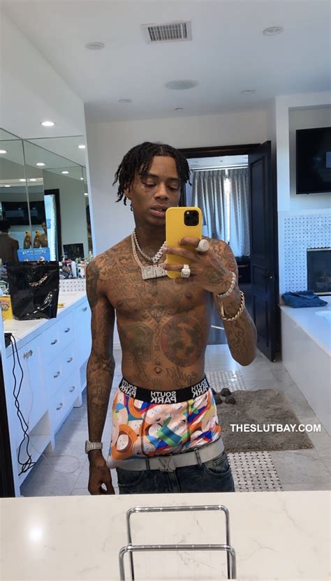 souja boy nude|Soulja Boy Is Loving Every Minute Of His OnlyFans Nude Leak